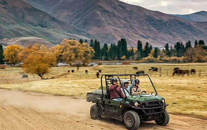 2026 Kawasaki MULE PRO-DX EPS