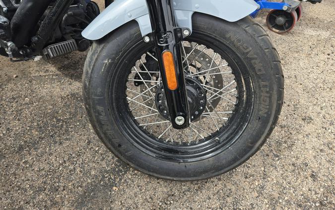 2024 INDIAN MOTORCYCLE CHIEF BOBBER DARK HORSE