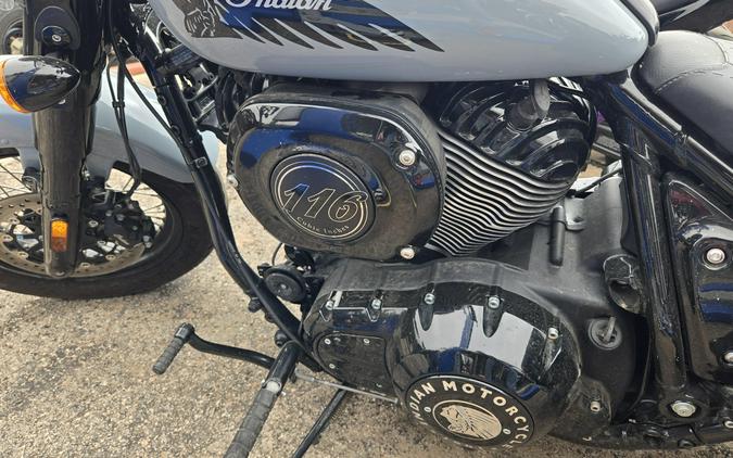 2024 INDIAN MOTORCYCLE CHIEF BOBBER DARK HORSE