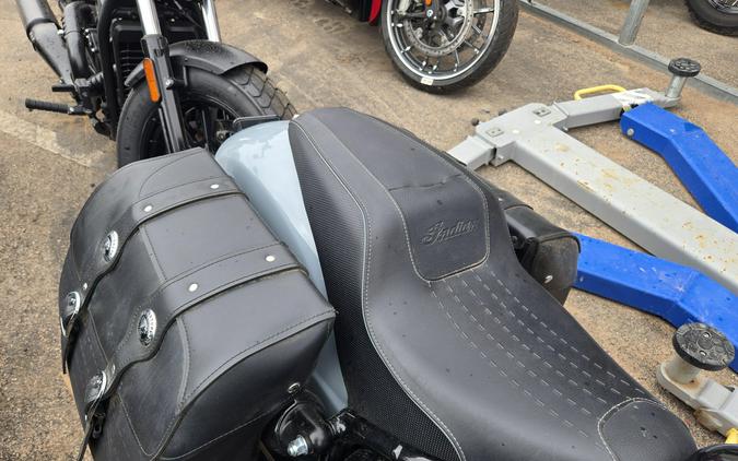 2024 INDIAN MOTORCYCLE CHIEF BOBBER DARK HORSE
