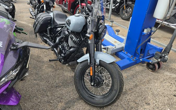 2024 INDIAN MOTORCYCLE CHIEF BOBBER DARK HORSE