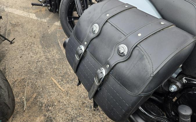 2024 INDIAN MOTORCYCLE CHIEF BOBBER DARK HORSE