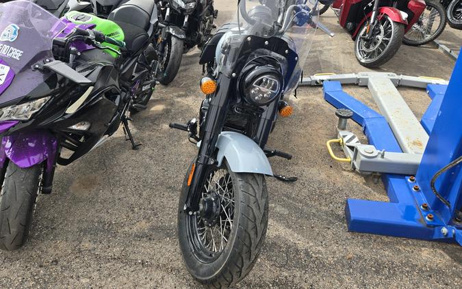2024 INDIAN MOTORCYCLE CHIEF BOBBER DARK HORSE