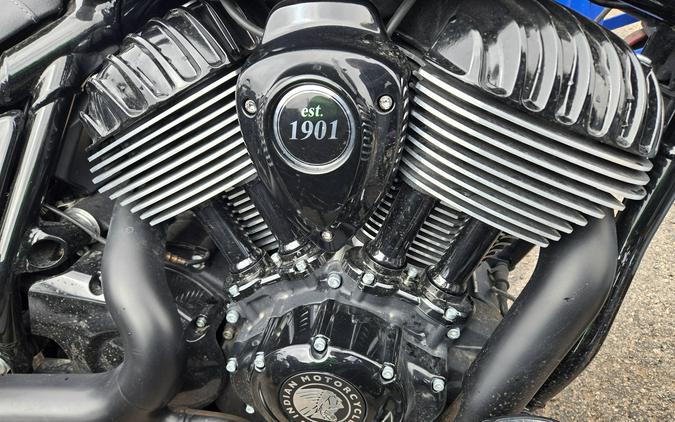 2024 INDIAN MOTORCYCLE CHIEF BOBBER DARK HORSE