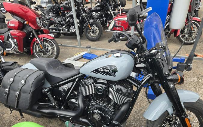 2024 INDIAN MOTORCYCLE CHIEF BOBBER DARK HORSE