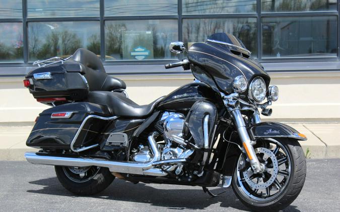 Harley-Davidson Ultra Limited motorcycles for sale by Stan's