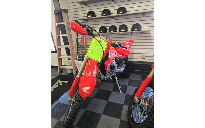 2026 CRF450RX - Honda