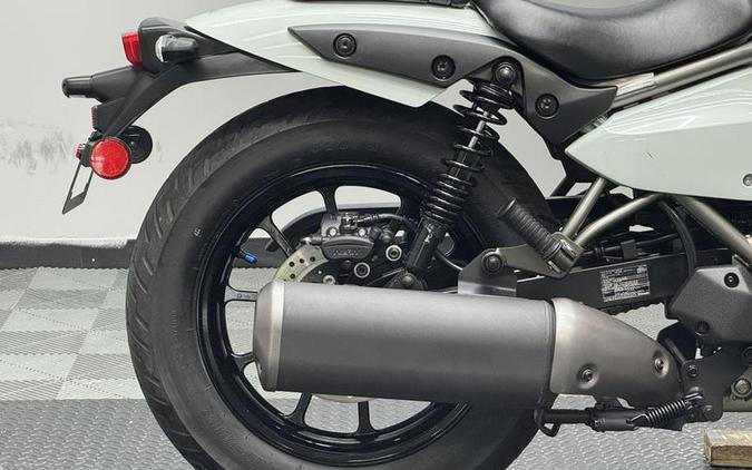 2024 Kawasaki Eliminator® Pearl Robotic White