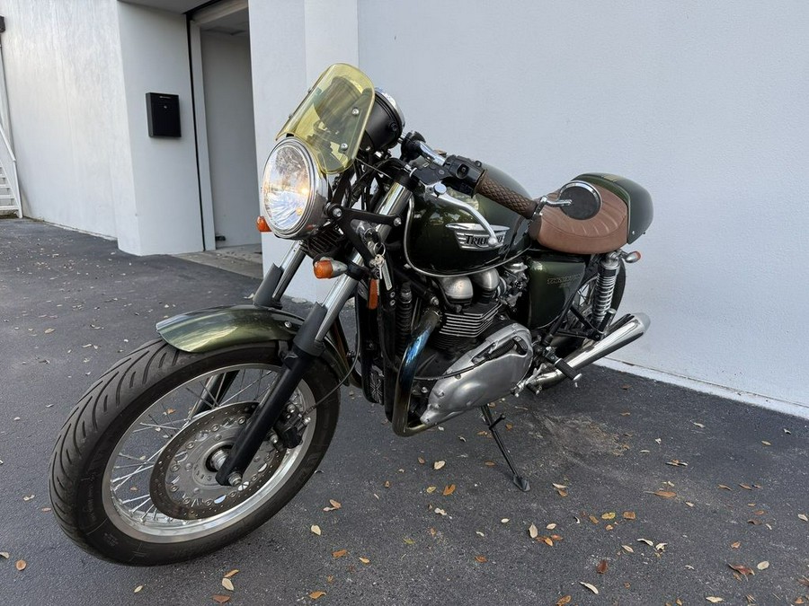 2013 Triumph Thruxton Standard