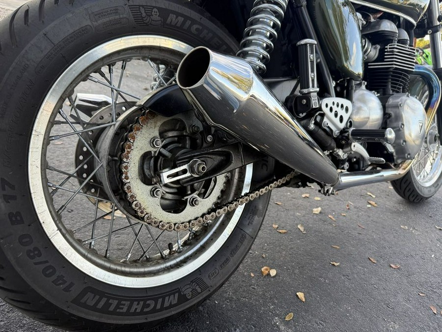 2013 Triumph Thruxton Standard
