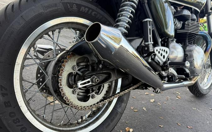 2013 Triumph Thruxton Standard