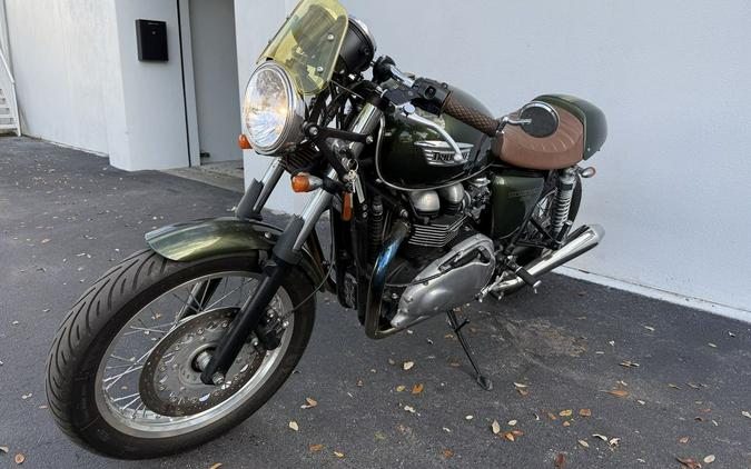 2013 Triumph Thruxton Standard