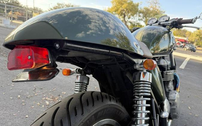 2013 Triumph Thruxton Standard