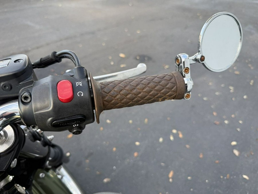 2013 Triumph Thruxton Standard