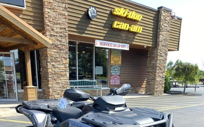 2026 Can-Am® Outlander XT 850