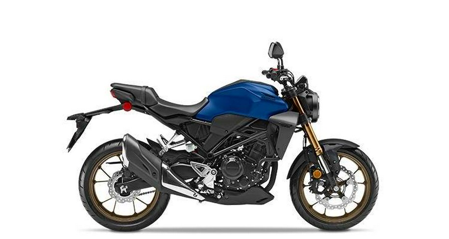 2020 Honda CB300RA