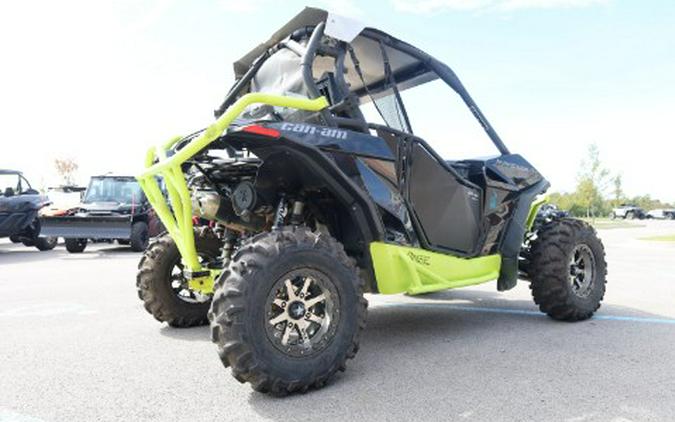 2017 Can-Am Maverick Turbo