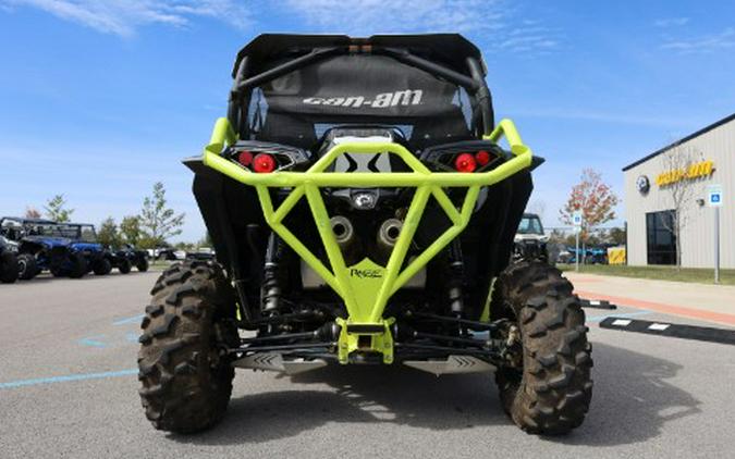 2017 Can-Am Maverick Turbo