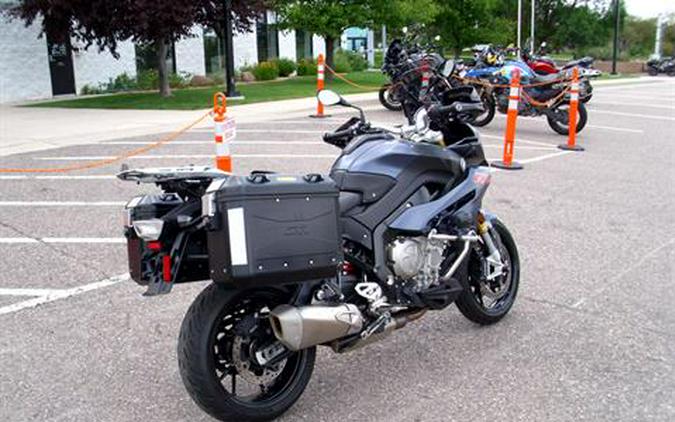 2018 BMW S 1000 XR