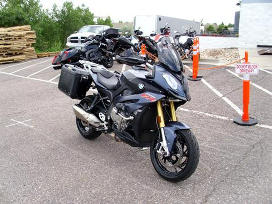 2018 BMW S 1000 XR