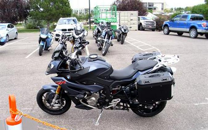 2018 BMW S 1000 XR