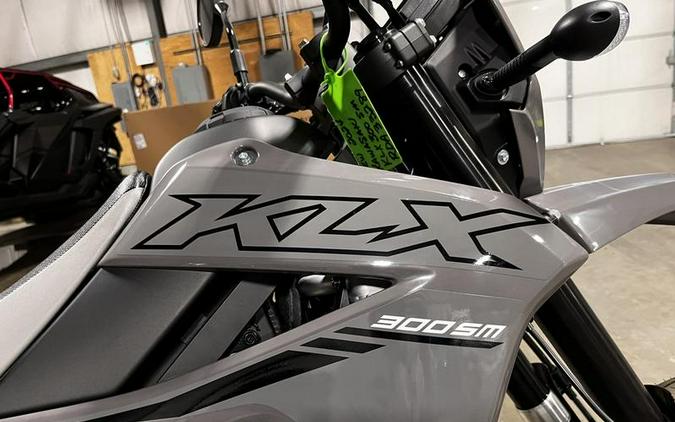 2024 Kawasaki KLX®300SM