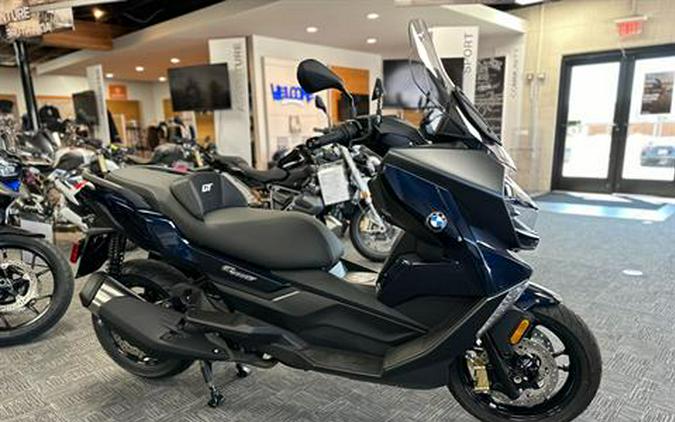 2024 BMW C 400 GT