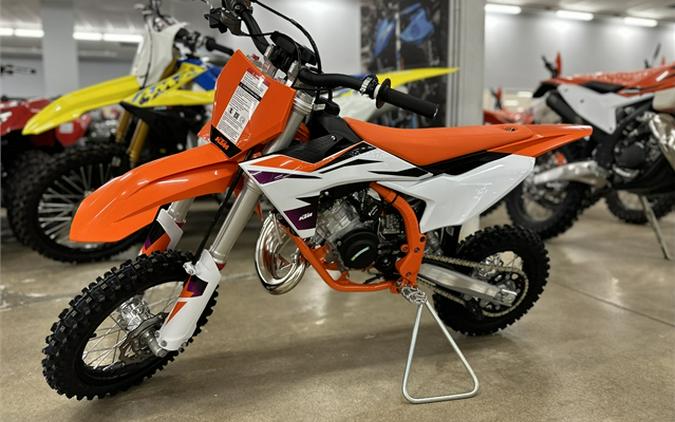 2024 KTM 50 SX