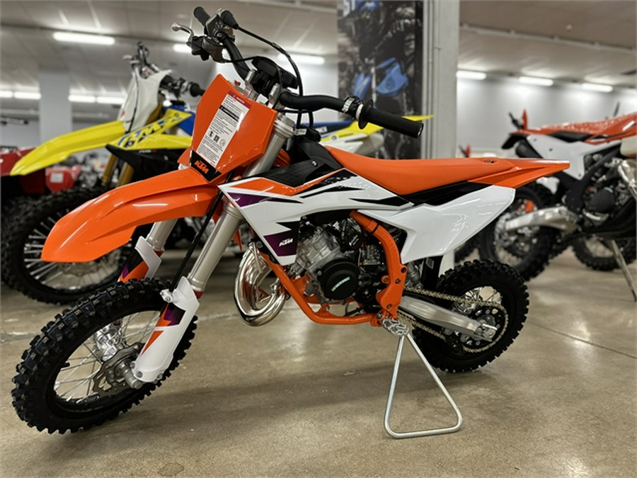 2024 KTM 50 SX