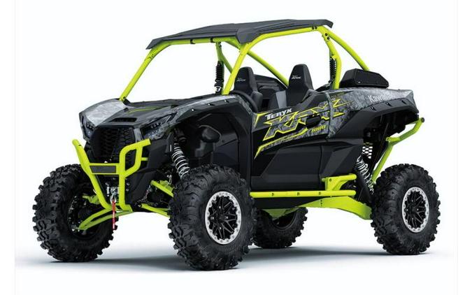 2021 Kawasaki Teryx KRX® 1000 Trail Edition