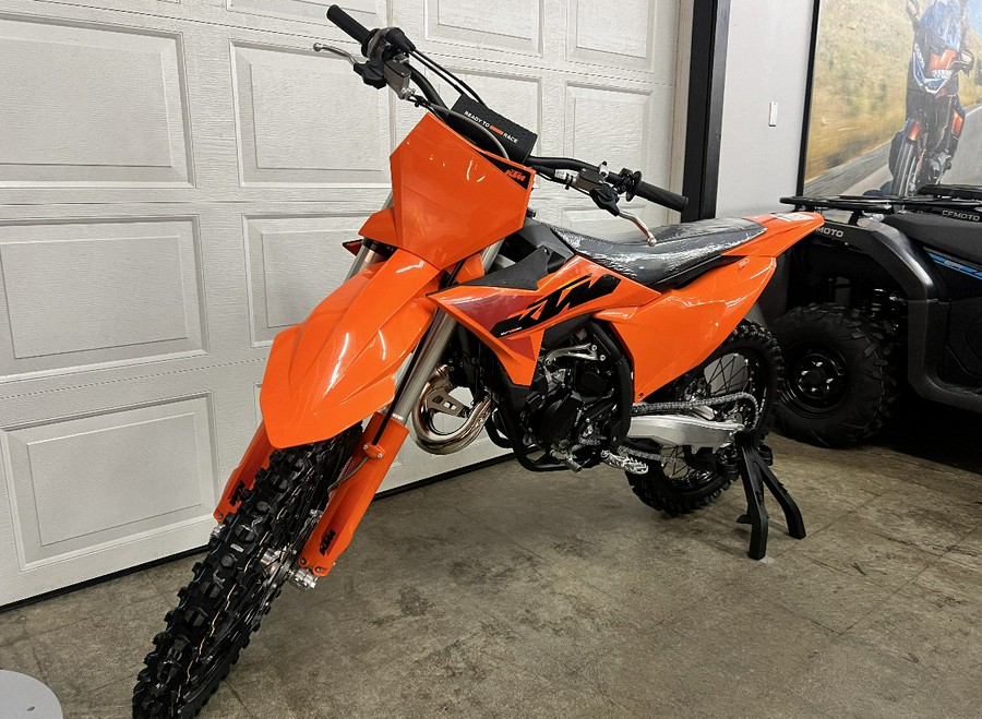 2025 KTM 150 SX