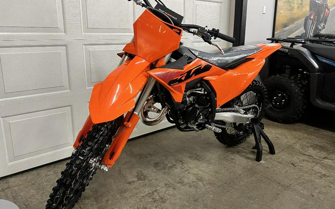 2025 KTM 150 SX