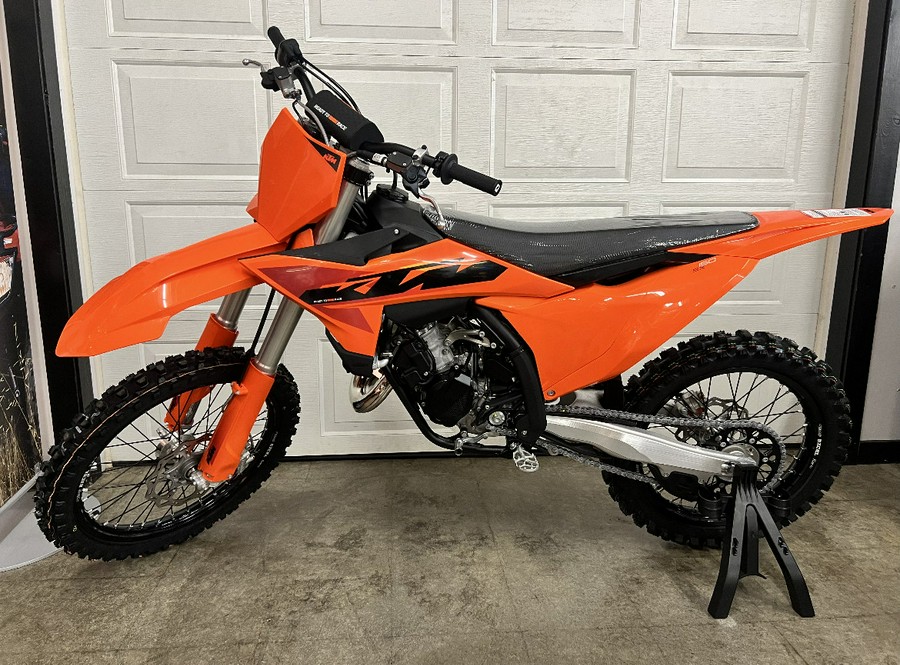 2025 KTM 150 SX