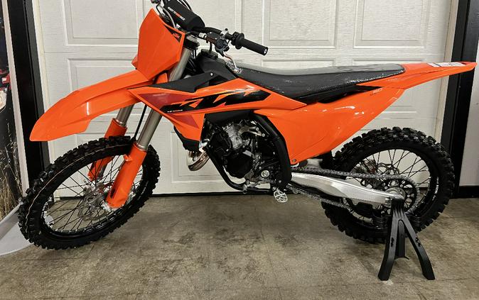 2025 KTM 150 SX