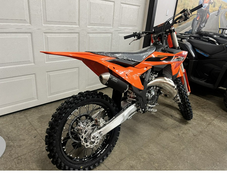 2025 KTM 150 SX