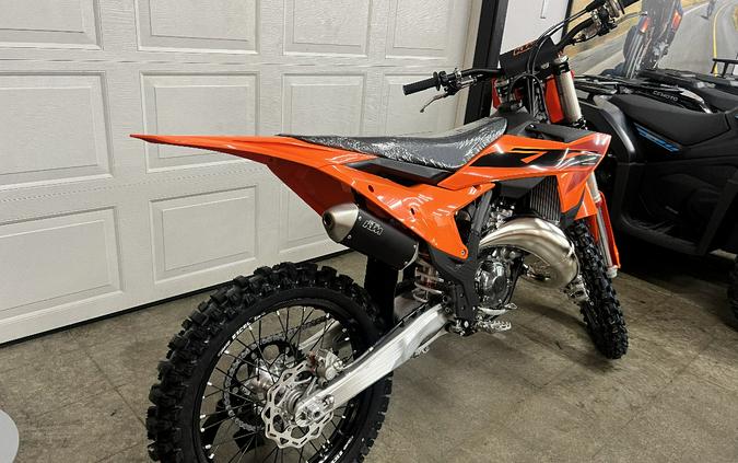 2025 KTM 150 SX