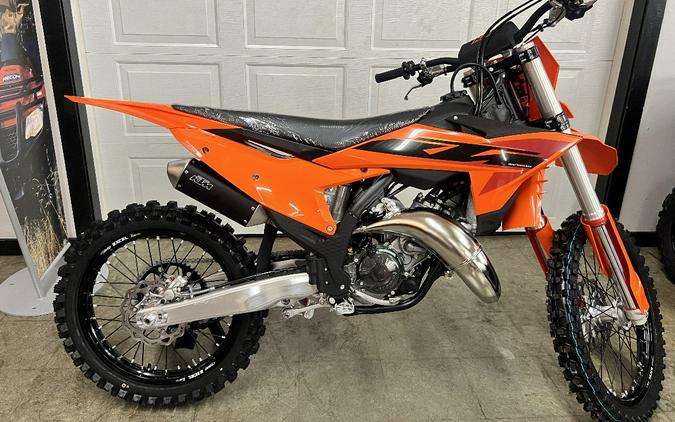 2025 KTM 150 SX