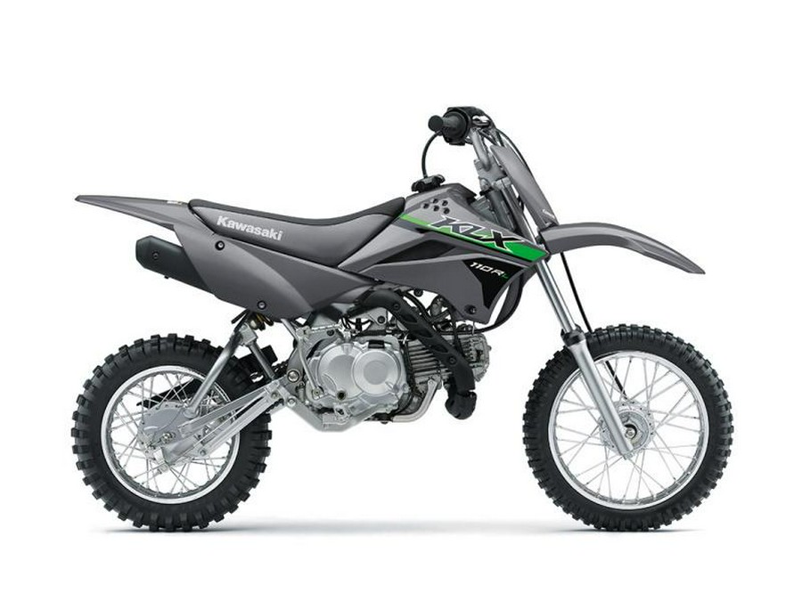 2024 Kawasaki KLX®110R L