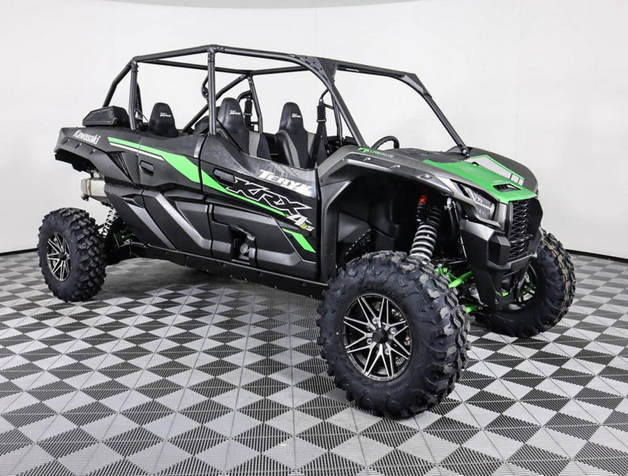 2024 Kawasaki Teryx® KRX®4 1000 eS