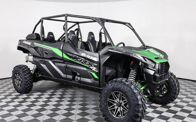 2024 Kawasaki Teryx® KRX®4 1000 eS