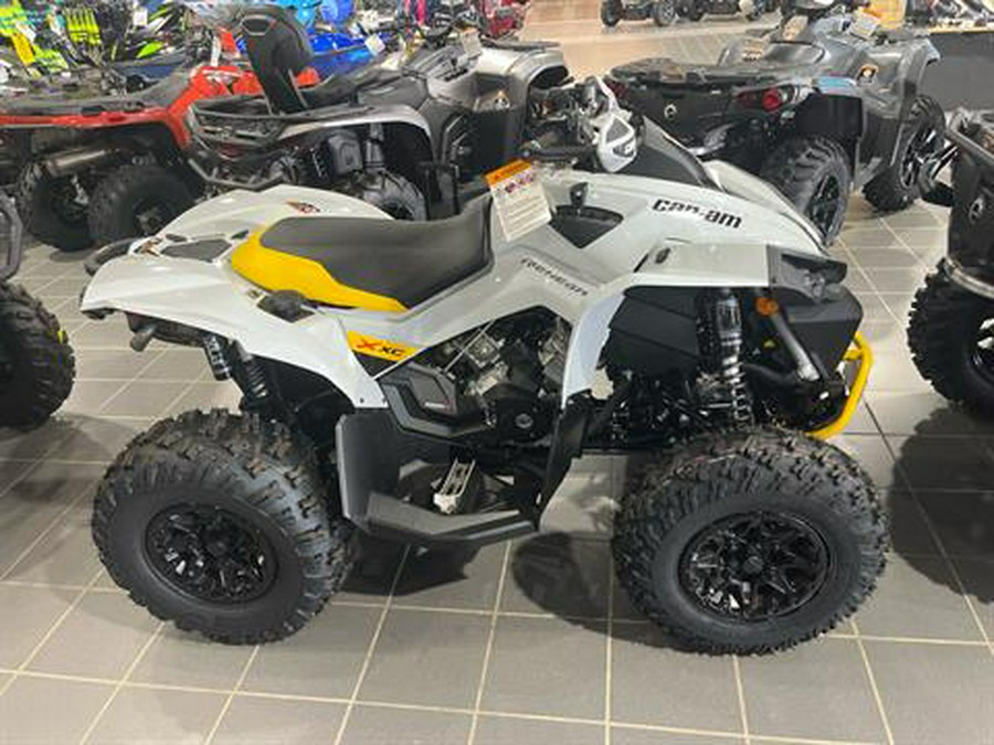 2024 Can-Am Renegade X XC 1000R