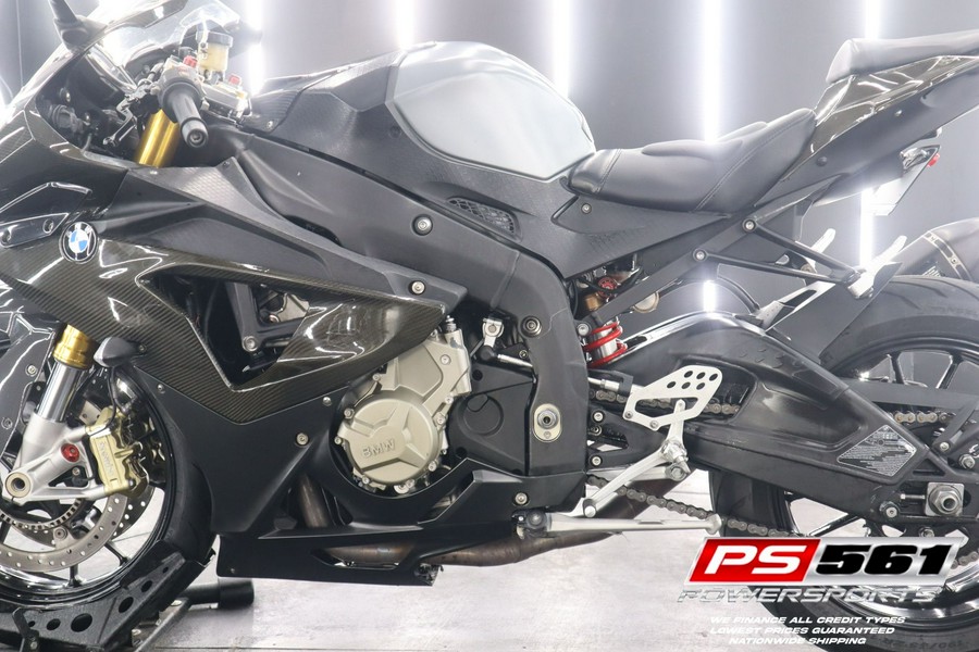 2014 BMW S 1000 RR