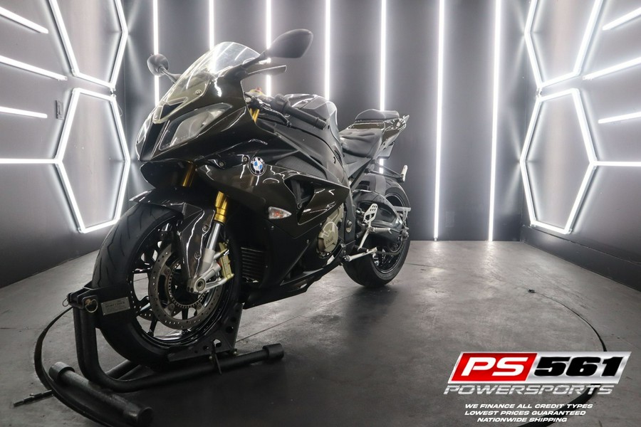 2014 BMW S 1000 RR