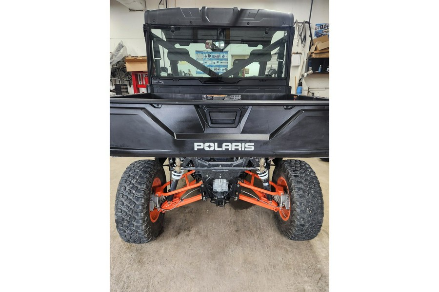 2019 Polaris Industries RANGER XP® 900 EPS - Orange Madness