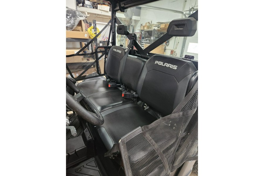 2019 Polaris Industries RANGER XP® 900 EPS - Orange Madness