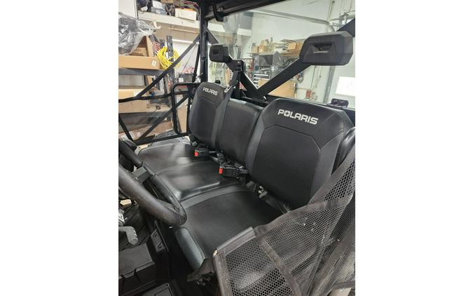 2019 Polaris Industries RANGER XP® 900 EPS - Orange Madness