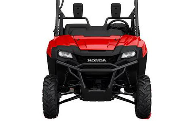 2025 Honda Pioneer 700