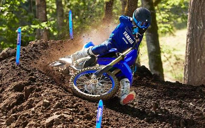 2025 Yamaha YZ125