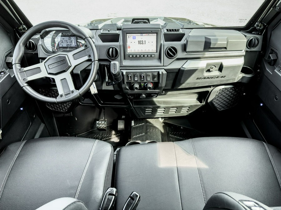 2025 Polaris® Ranger Crew XP 1000 Northstar Texas Edition