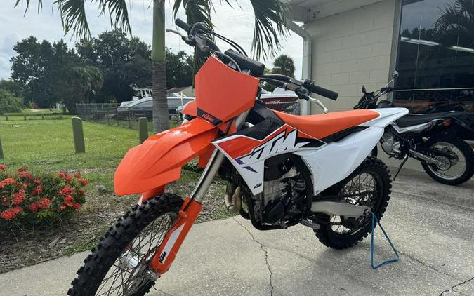 2023 KTM 450 SX-F